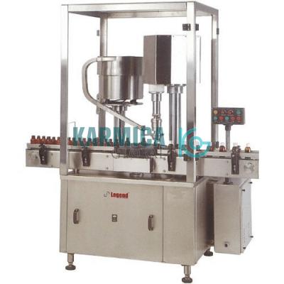 Multi Head Screw Capping Machine