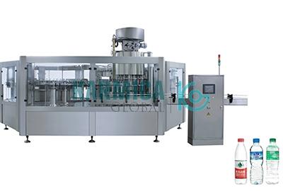 Normal Presure Filling Machine 3-In-1 Unit