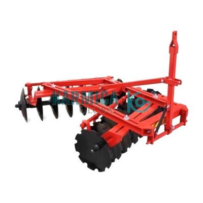 Offset Disc Harrow