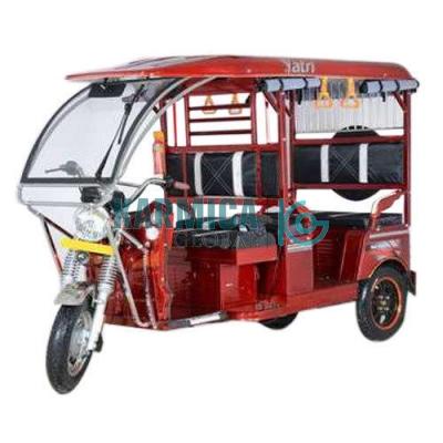 Passenger Battery E-Rickshaw