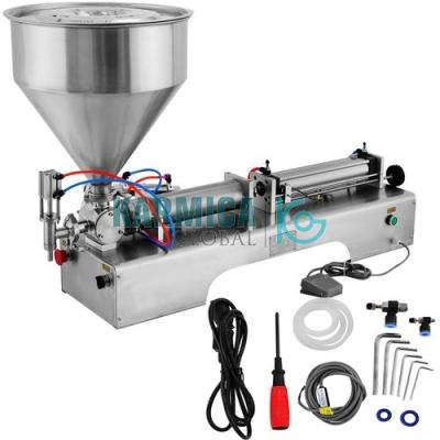 Paste Filling Machine