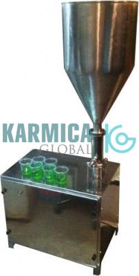 Paste Filling Machines