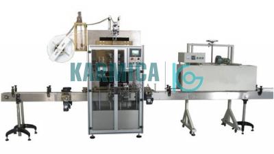 Plastic Shrink Wrap Machine