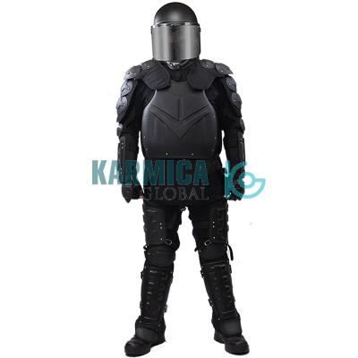 Police Anti Riot Control Suit Full Riot Gear
