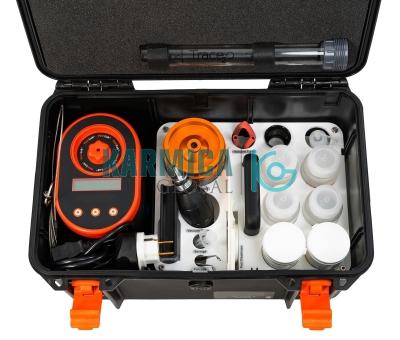 Relief Port Water Field Tst Kit 1 Basic,Bacteri