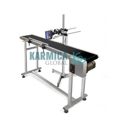 Portable Non Contact Ink Jet Stamp Machine
