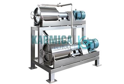 Pulping and Refining Machine