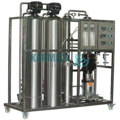 Pure Water processing Plant