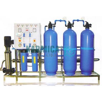 RO Water Purifying Plant