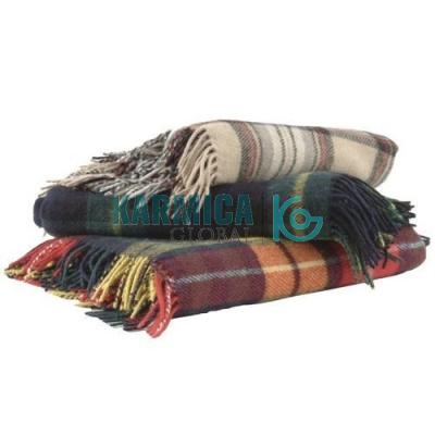 Relief Pure Wool Blankets