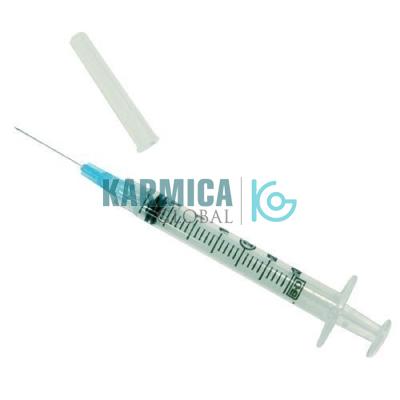 Relief Syringe Disp 2ml
