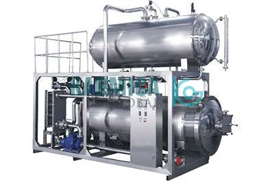 Retort Sterilizer (Auto Clave)