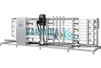 Reverse Osmosis Purification System