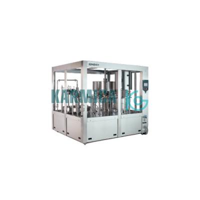 Rinsing Filling Capping Machine