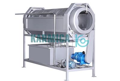 Roller Drum Washing Machine