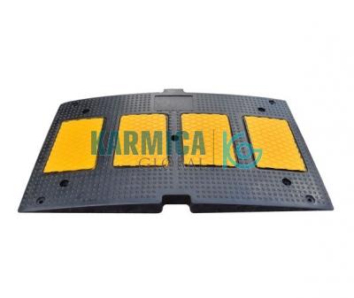 Rubber Speed Bump