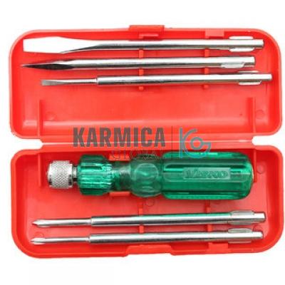 Screw Driver Set 5 Pcs