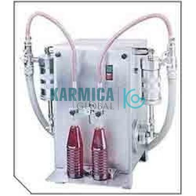 Semi Automatic Bottle Filling Machine