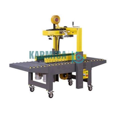 Semi Automatic Carton Taping Machine