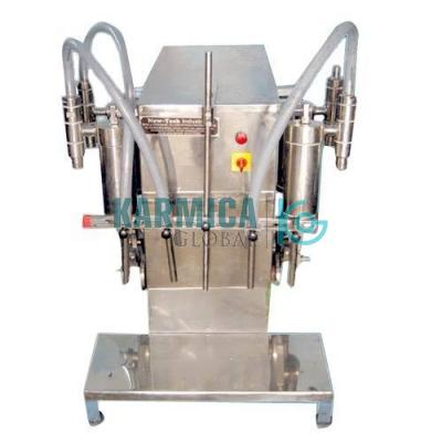 Semi Automatic Filling Machine