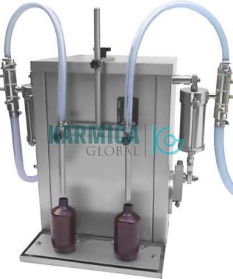 Semi Automatic Liquid Filling Machine