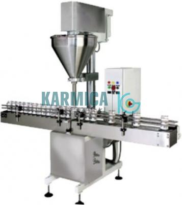 Semi Automatic Powder Auger Filling Machine