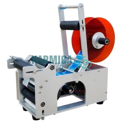 Semi Automatic Round Bottel Labelling Machine