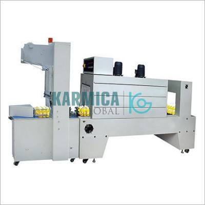 Semi Automatic Shrink Tunnel Machine