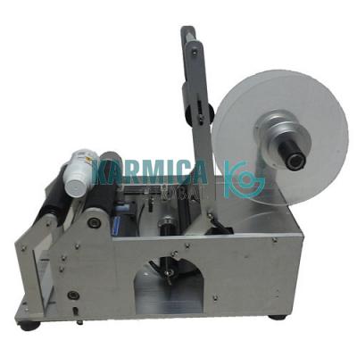 Semi Automatic Sticker Labeling Machine