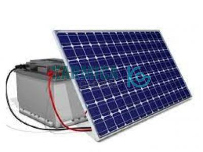 Solar Tubular Battery