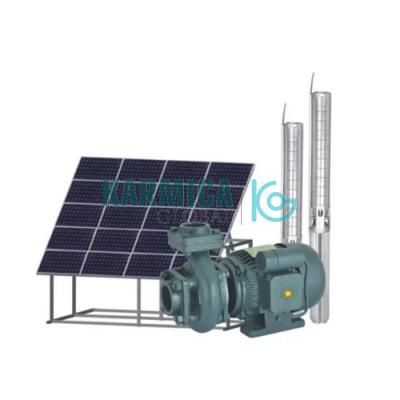 Three Phase AC Solar Water Pump