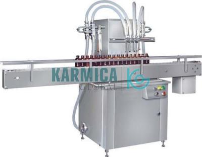 Stainless Steel Automatic Liquid Filling Machines