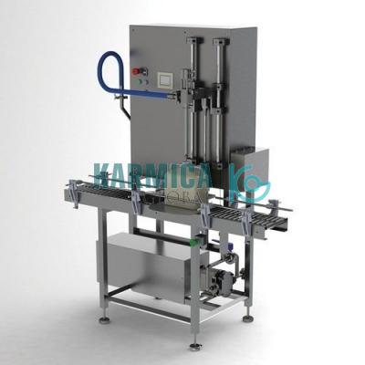 Stainless Steel Electric Oil Filling Machines