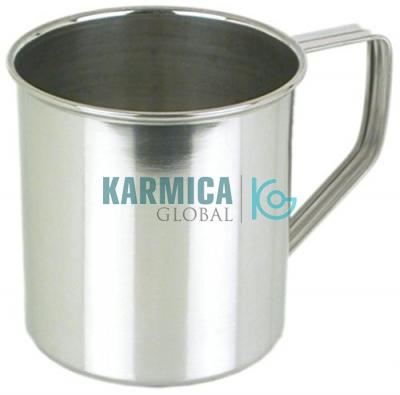 Steel Mug