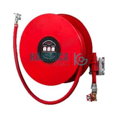 Swinging Hose Reel Drum