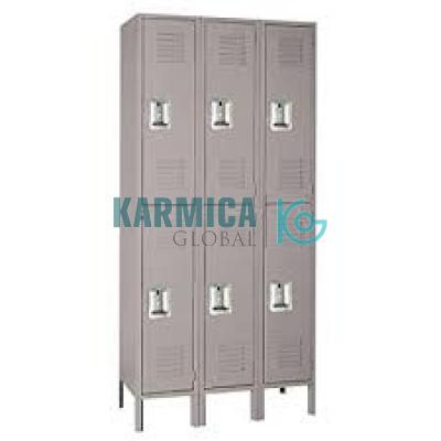 Tier-Standard Metal Locker