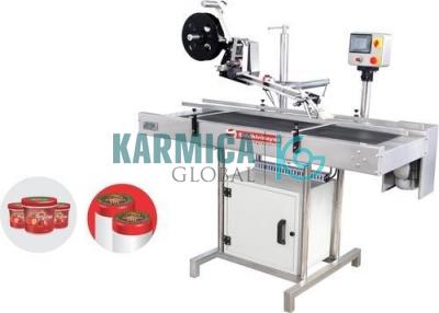 Top Sticker Labeling Machine