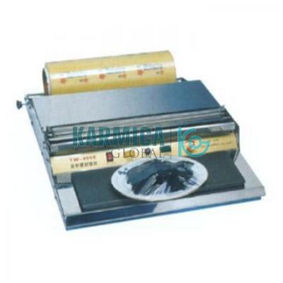 Tray Stretch Wrapping Machine