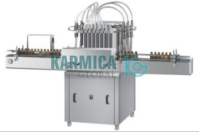 Vegetable Oil Filling Machine