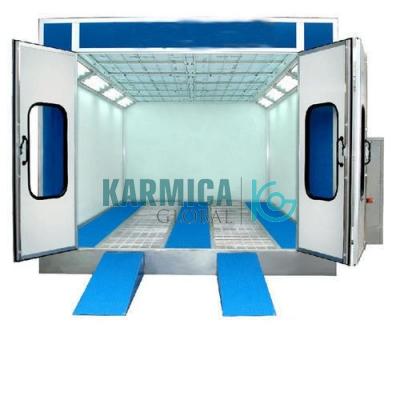 Vehicle Spray Painting Booth