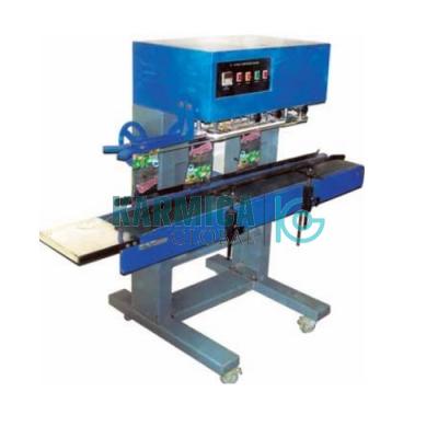 Vertical Band Continuous Sealing Machine