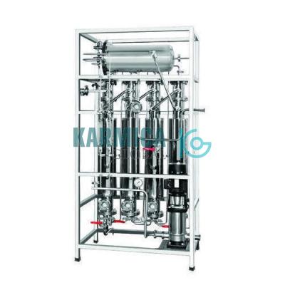 Water Distillation Plant