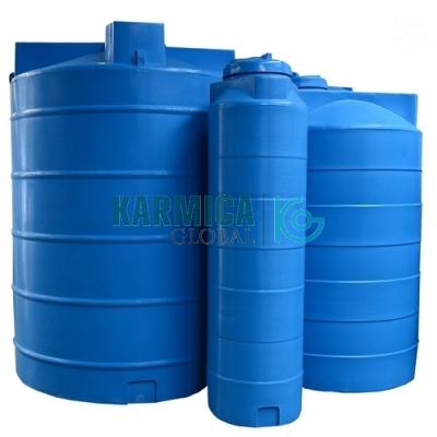 Relief Water Storage Tanks
