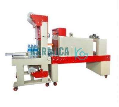 Web Sealer Shrink Wrapping Machine