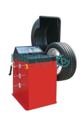 Auto Wheel Balancing Machine