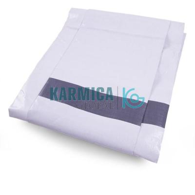 Relief Woven Flexible Tarpaulin