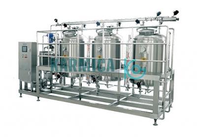 Yogurt Processing Plant Equipments