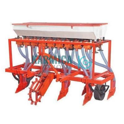 Zero Tillage Seed Drill