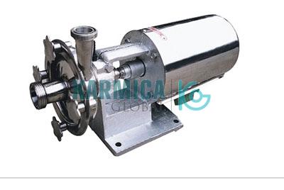 Double-Seal Circulative Pump