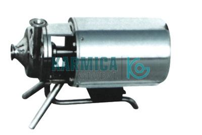 High Efficiency Sanitary Pump